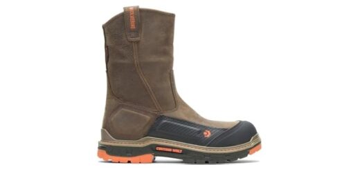 Best pull-on waterproof work boots - featured