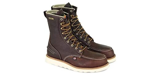 Best waterproof steel toe work boots - featured