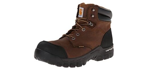 Best work boots for flat wide feet - featured